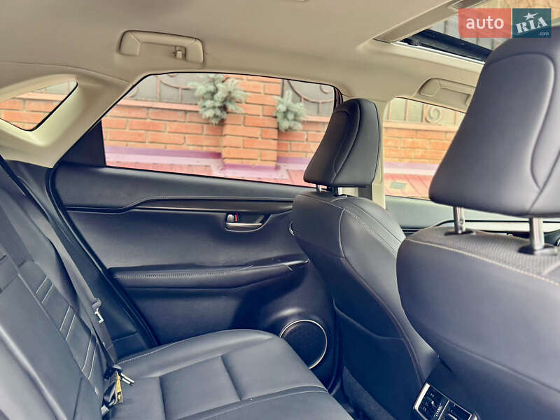 Позашляховик / Кросовер Lexus NX 2017 в Одесі фото 62 Позашляховик / Кросовер Lexus NX 2017 в Одесі