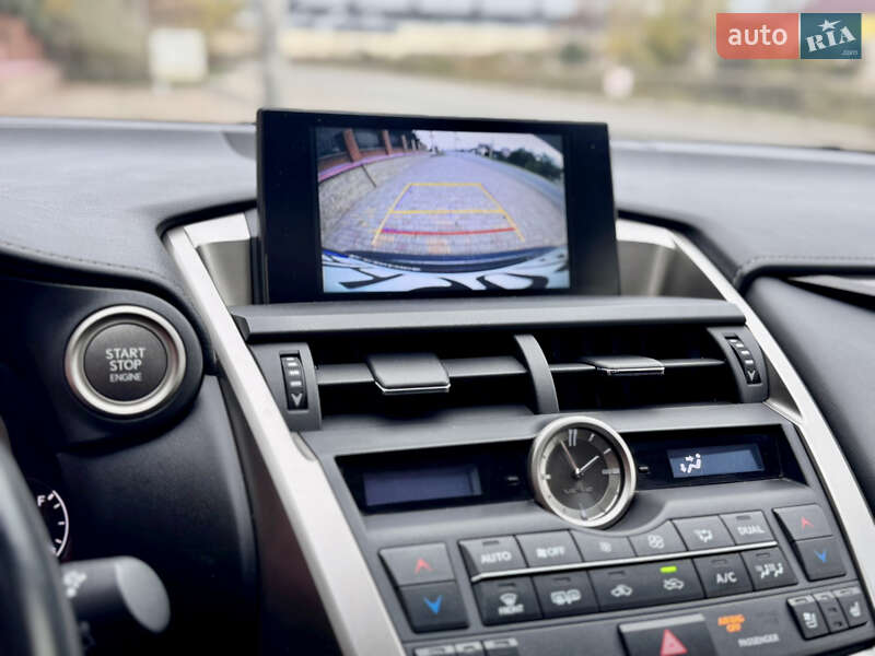 Позашляховик / Кросовер Lexus NX 2017 в Одесі фото 65 Позашляховик / Кросовер Lexus NX 2017 в Одесі