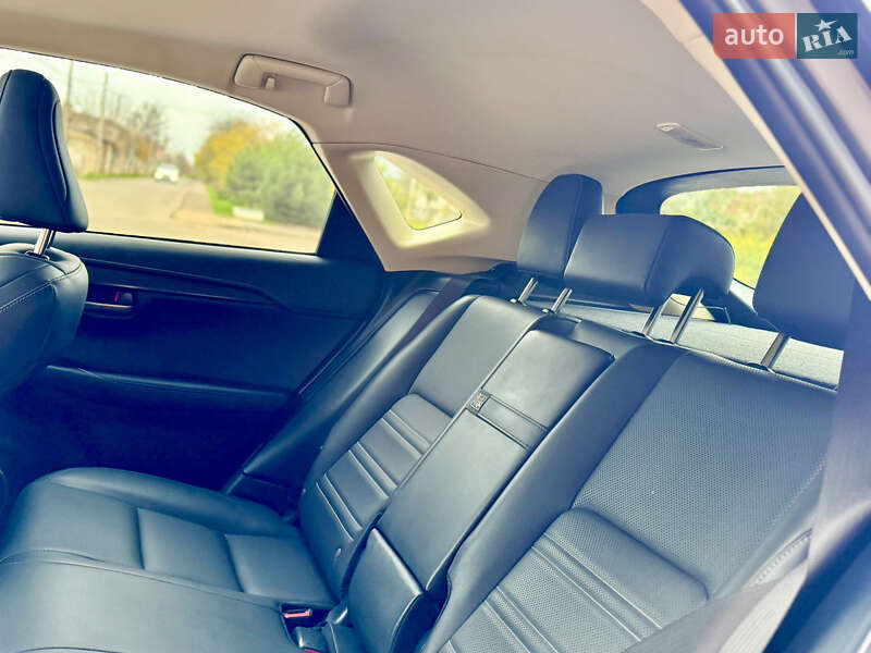 Позашляховик / Кросовер Lexus NX 2017 в Одесі фото 74 Позашляховик / Кросовер Lexus NX 2017 в Одесі