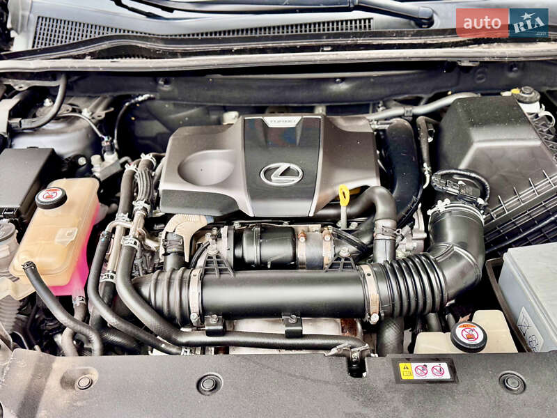 Позашляховик / Кросовер Lexus NX 2017 в Одесі фото 79 Позашляховик / Кросовер Lexus NX 2017 в Одесі