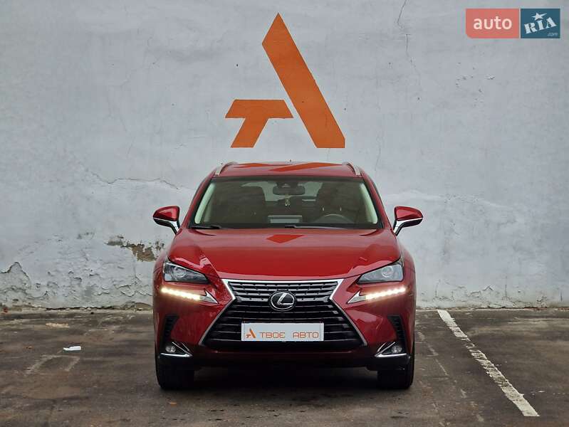 Позашляховик / Кросовер Lexus NX 2018 в Одесі