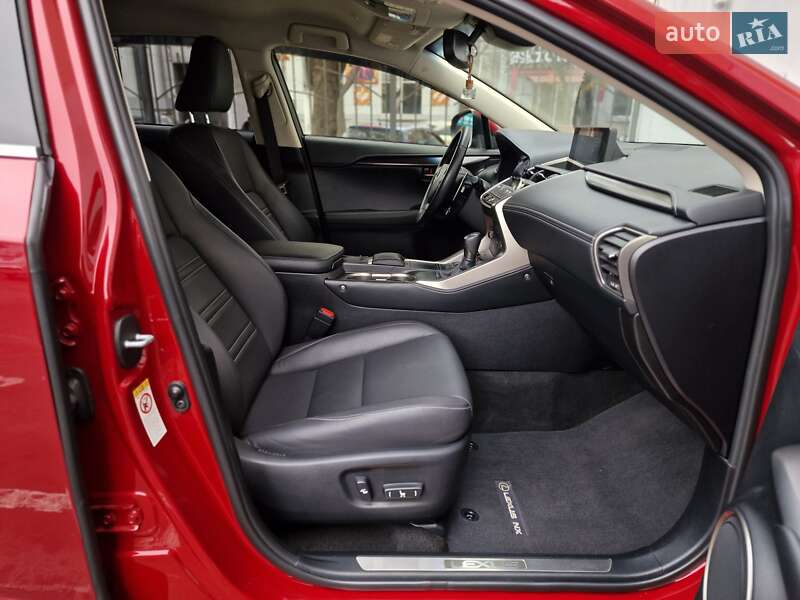 Позашляховик / Кросовер Lexus NX 2018 в Одесі