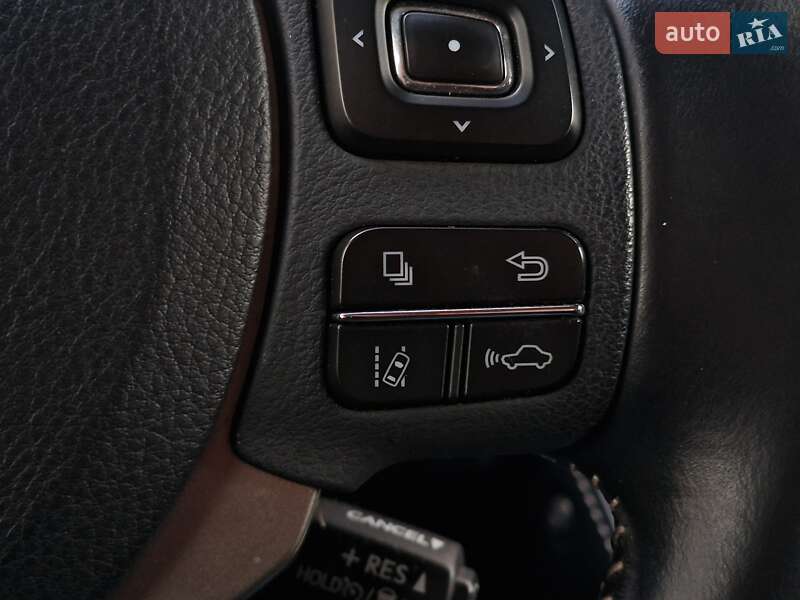 Позашляховик / Кросовер Lexus NX 2018 в Одесі