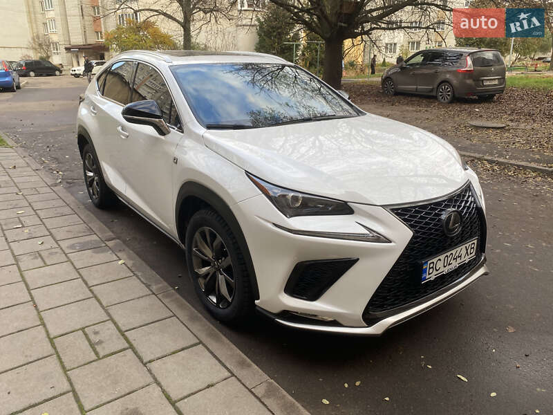 Внедорожник / Кроссовер Lexus NX 2020 в Львове
