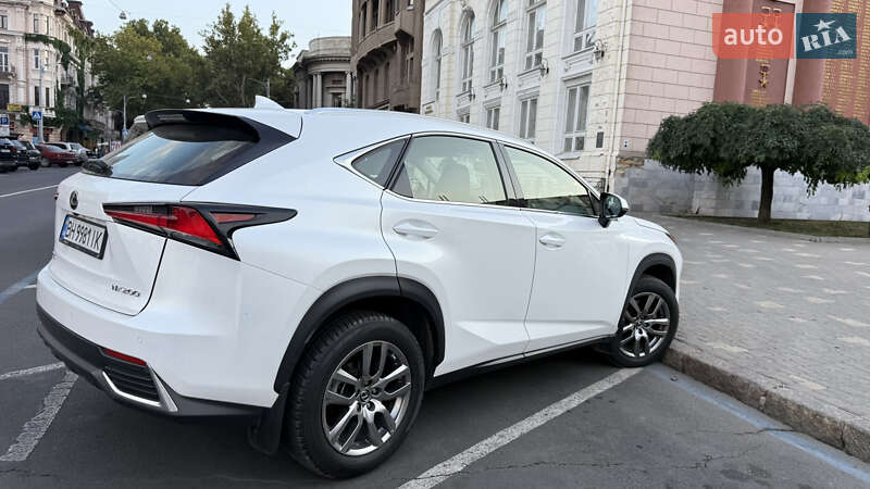 Позашляховик / Кросовер Lexus NX 2018 в Одесі