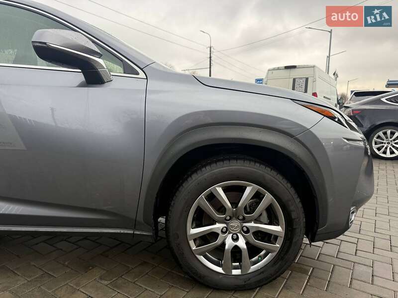 Позашляховик / Кросовер Lexus NX 2016 в Луцьку фото 9 Позашляховик / Кросовер Lexus NX 2016 в Луцьку