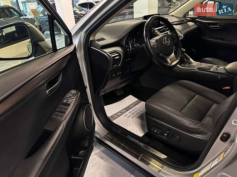 Позашляховик / Кросовер Lexus NX 2018 в Львові фото 11 Позашляховик / Кросовер Lexus NX 2018 в Львові