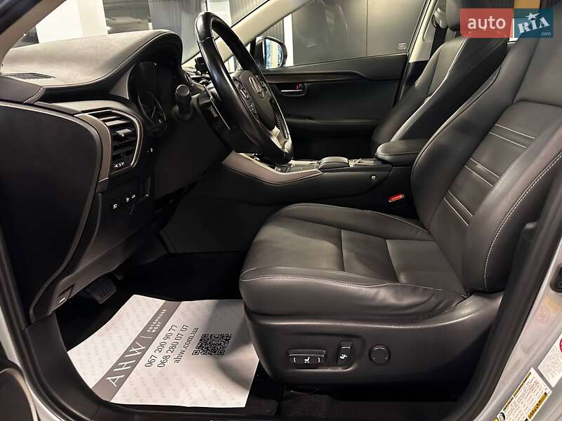 Позашляховик / Кросовер Lexus NX 2018 в Львові фото 12 Позашляховик / Кросовер Lexus NX 2018 в Львові