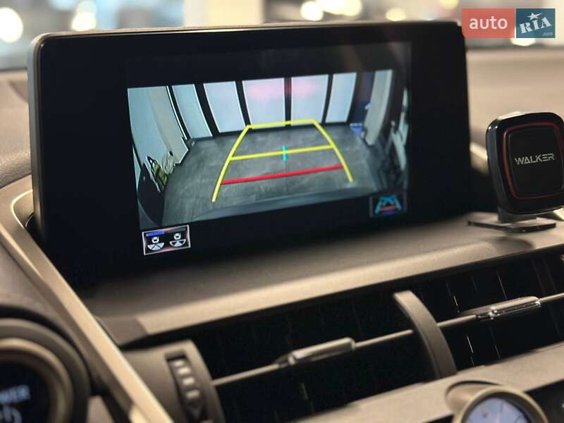Позашляховик / Кросовер Lexus NX 2018 в Львові фото 23 Позашляховик / Кросовер Lexus NX 2018 в Львові