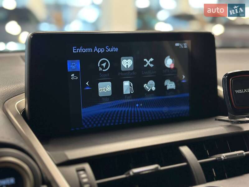 Позашляховик / Кросовер Lexus NX 2018 в Львові фото 24 Позашляховик / Кросовер Lexus NX 2018 в Львові