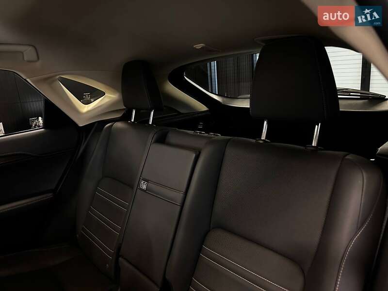 Позашляховик / Кросовер Lexus NX 2018 в Львові фото 29 Позашляховик / Кросовер Lexus NX 2018 в Львові