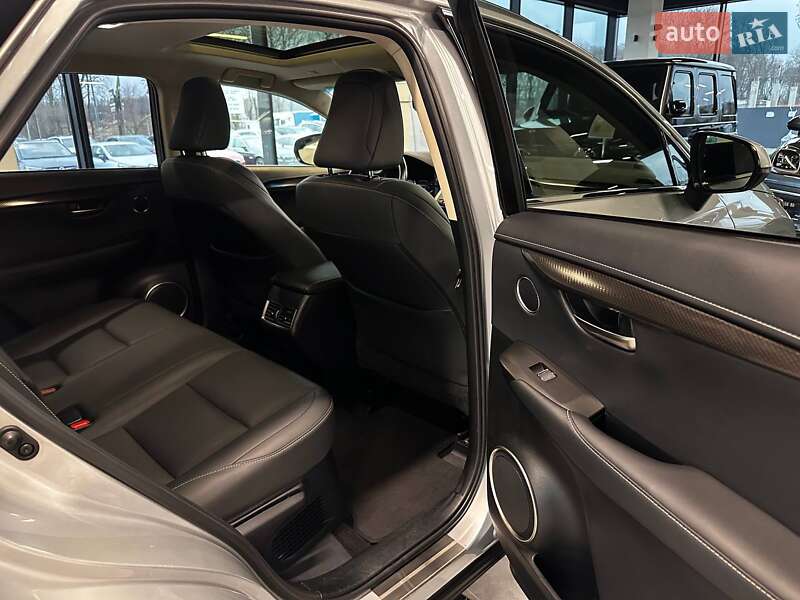 Позашляховик / Кросовер Lexus NX 2018 в Львові фото 33 Позашляховик / Кросовер Lexus NX 2018 в Львові