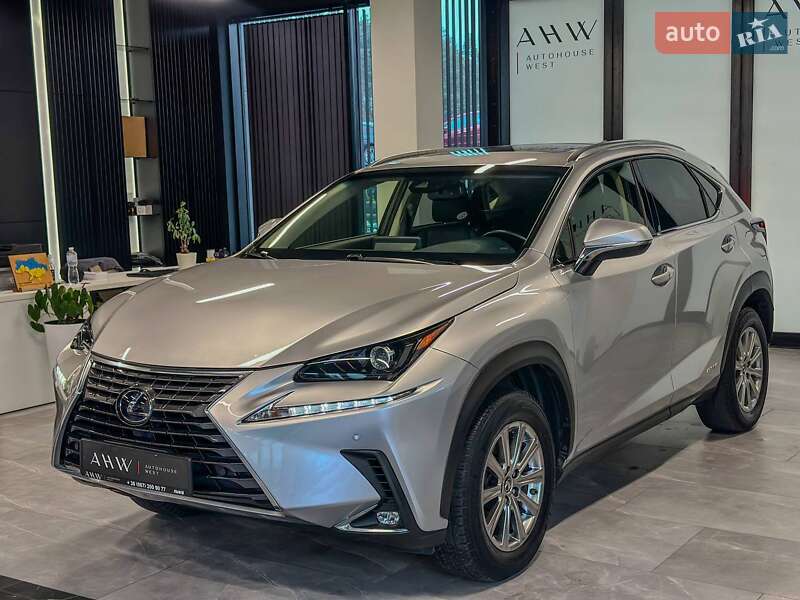Позашляховик / Кросовер Lexus NX 2018 в Львові фото 8 Позашляховик / Кросовер Lexus NX 2018 в Львові