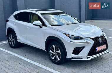 Позашляховик / Кросовер Lexus NX 2020 в Одесі