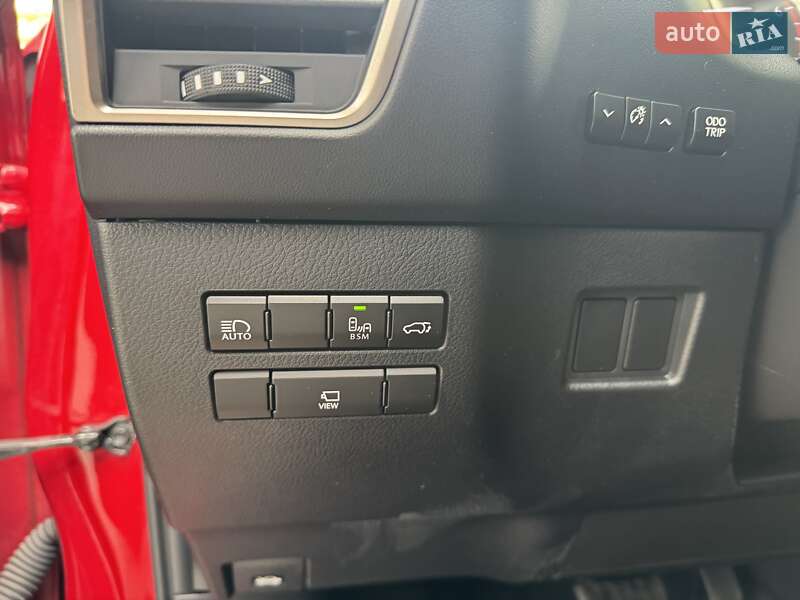 Позашляховик / Кросовер Lexus NX 2018 в Дніпрі фото 25 Позашляховик / Кросовер Lexus NX 2018 в Дніпрі