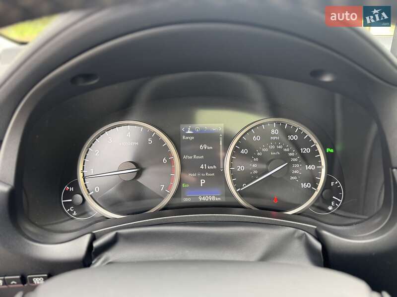 Позашляховик / Кросовер Lexus NX 2018 в Дніпрі фото 35 Позашляховик / Кросовер Lexus NX 2018 в Дніпрі