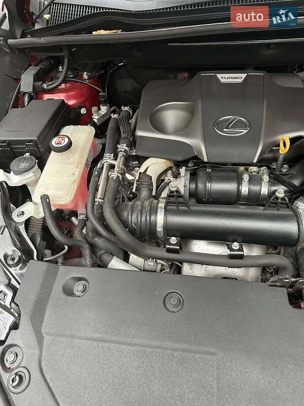 Позашляховик / Кросовер Lexus NX 2018 в Дніпрі фото 38 Позашляховик / Кросовер Lexus NX 2018 в Дніпрі