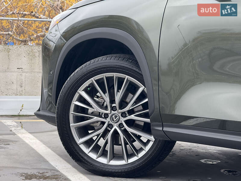 Позашляховик / Кросовер Lexus NX 2023 в Києві фото 11 Позашляховик / Кросовер Lexus NX 2023 в Києві