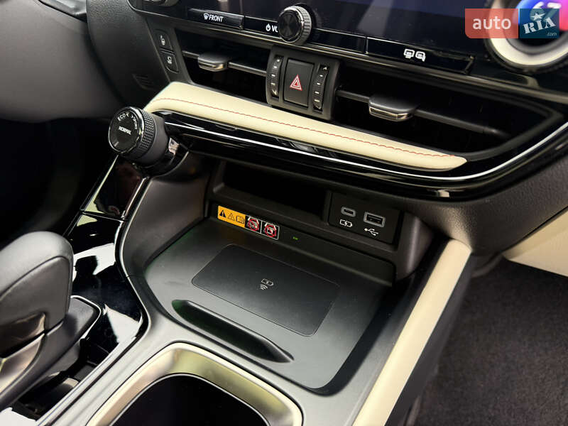 Позашляховик / Кросовер Lexus NX 2023 в Києві фото 16 Позашляховик / Кросовер Lexus NX 2023 в Києві