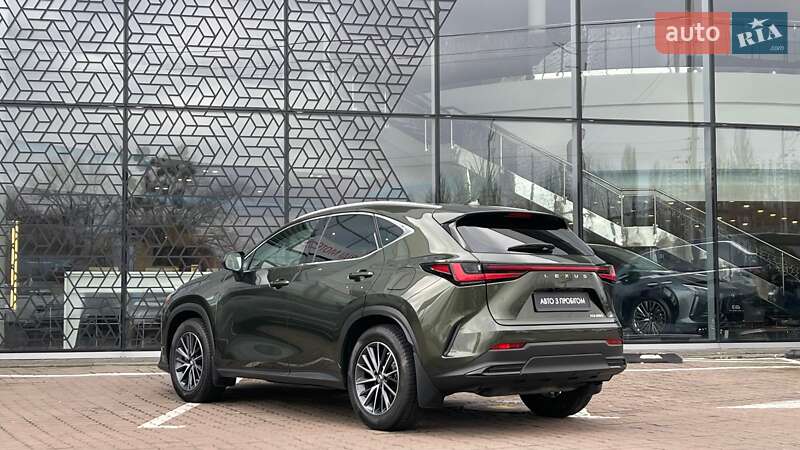 Позашляховик / Кросовер Lexus NX 2022 в Києві фото 2 Позашляховик / Кросовер Lexus NX 2022 в Києві