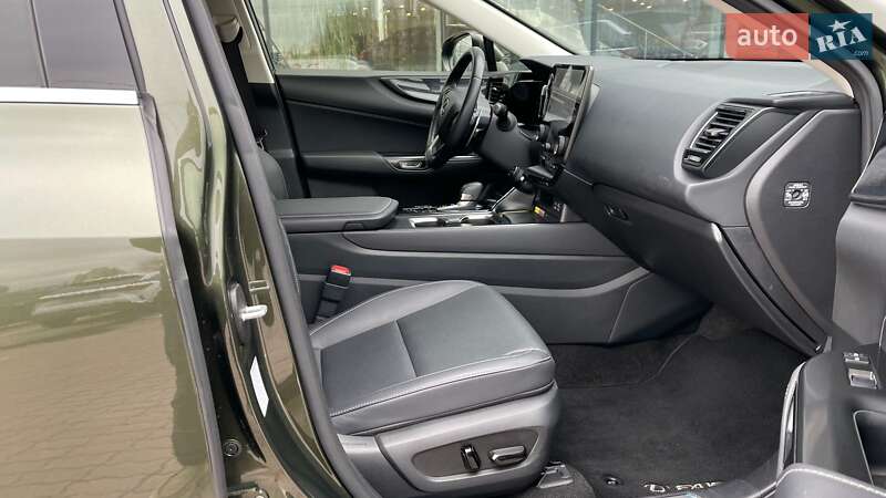 Позашляховик / Кросовер Lexus NX 2022 в Києві фото 6 Позашляховик / Кросовер Lexus NX 2022 в Києві