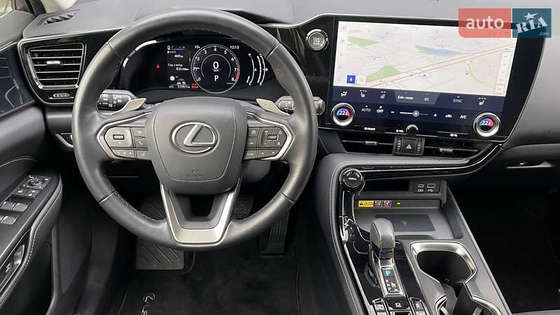 Позашляховик / Кросовер Lexus NX 2022 в Києві фото 9 Позашляховик / Кросовер Lexus NX 2022 в Києві