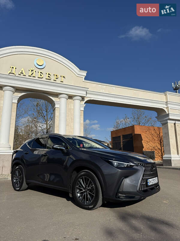 Внедорожник / Кроссовер Lexus NX 2022 в Одессе
