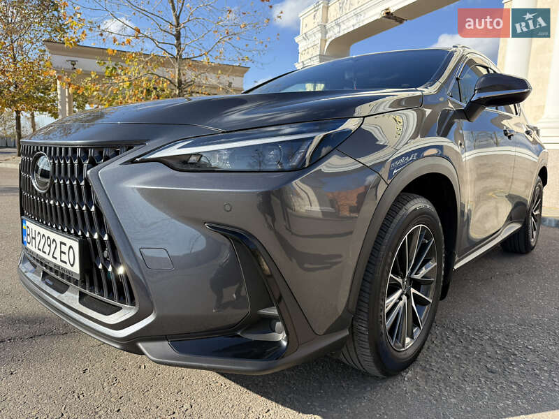 Внедорожник / Кроссовер Lexus NX 2022 в Одессе
