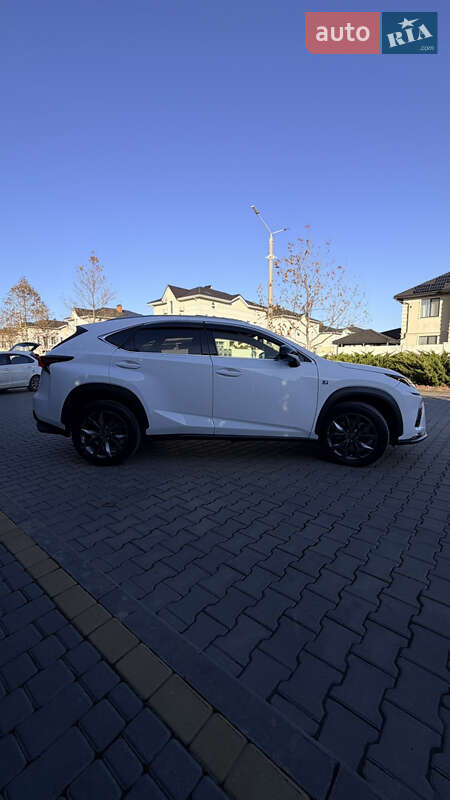 Внедорожник / Кроссовер Lexus NX 2021 в Одессе фото 6 Внедорожник / Кроссовер Lexus NX 2021 в Одессе