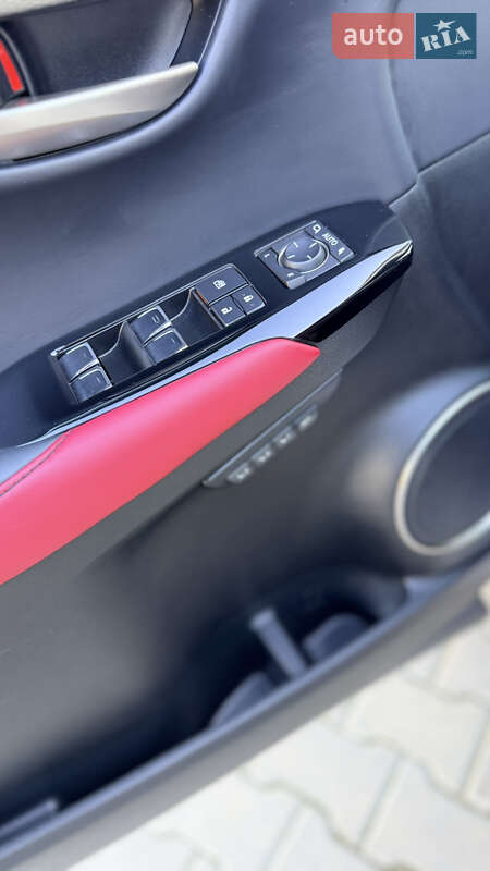 Внедорожник / Кроссовер Lexus NX 2021 в Одессе фото 13 Внедорожник / Кроссовер Lexus NX 2021 в Одессе