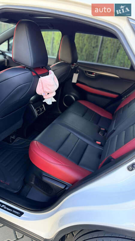 Внедорожник / Кроссовер Lexus NX 2021 в Одессе фото 24 Внедорожник / Кроссовер Lexus NX 2021 в Одессе