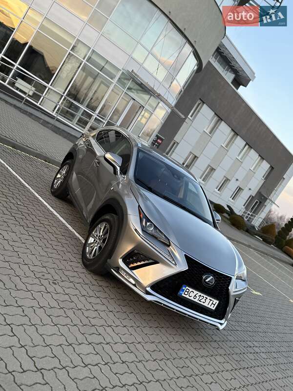 Внедорожник / Кроссовер Lexus NX 2020 в Львове фото 11 Внедорожник / Кроссовер Lexus NX 2020 в Львове