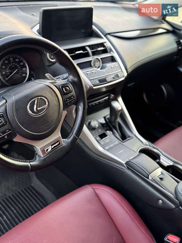 Внедорожник / Кроссовер Lexus NX 2020 в Львове фото 31 Внедорожник / Кроссовер Lexus NX 2020 в Львове