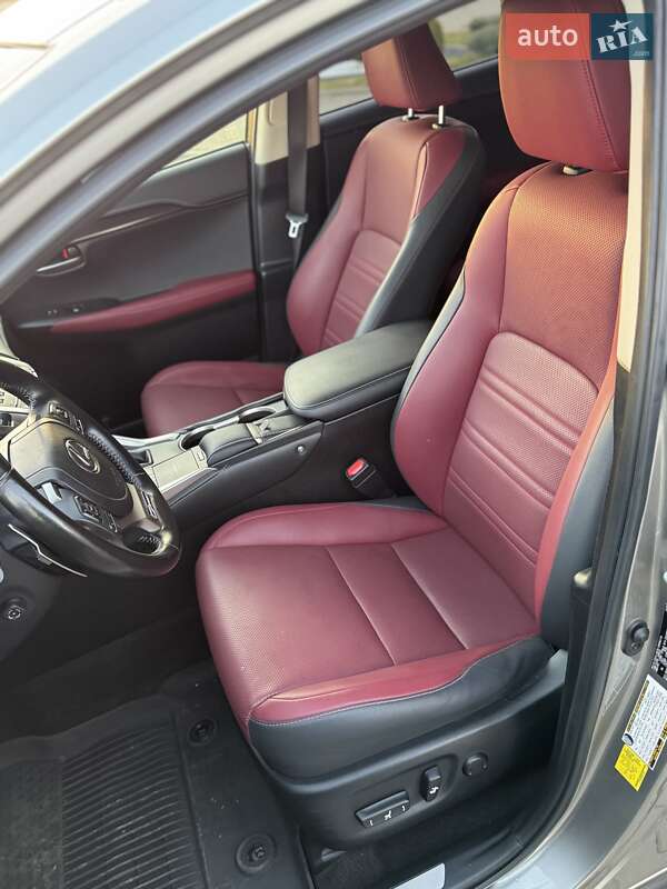 Внедорожник / Кроссовер Lexus NX 2020 в Львове фото 15 Внедорожник / Кроссовер Lexus NX 2020 в Львове