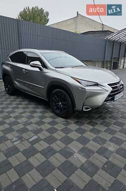 Внедорожник / Кроссовер Lexus NX 2014 в Хмельницком