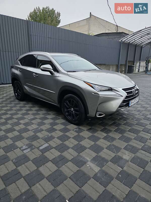 Lexus NX 2014 Lexus NX 2014