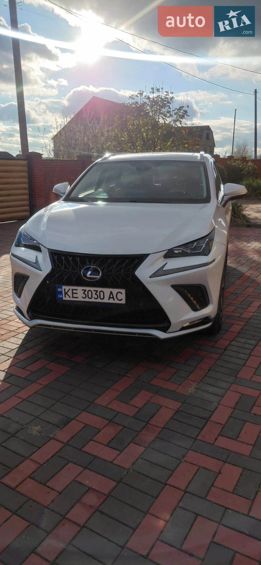 2021 Lexus NX - мініатюра 4