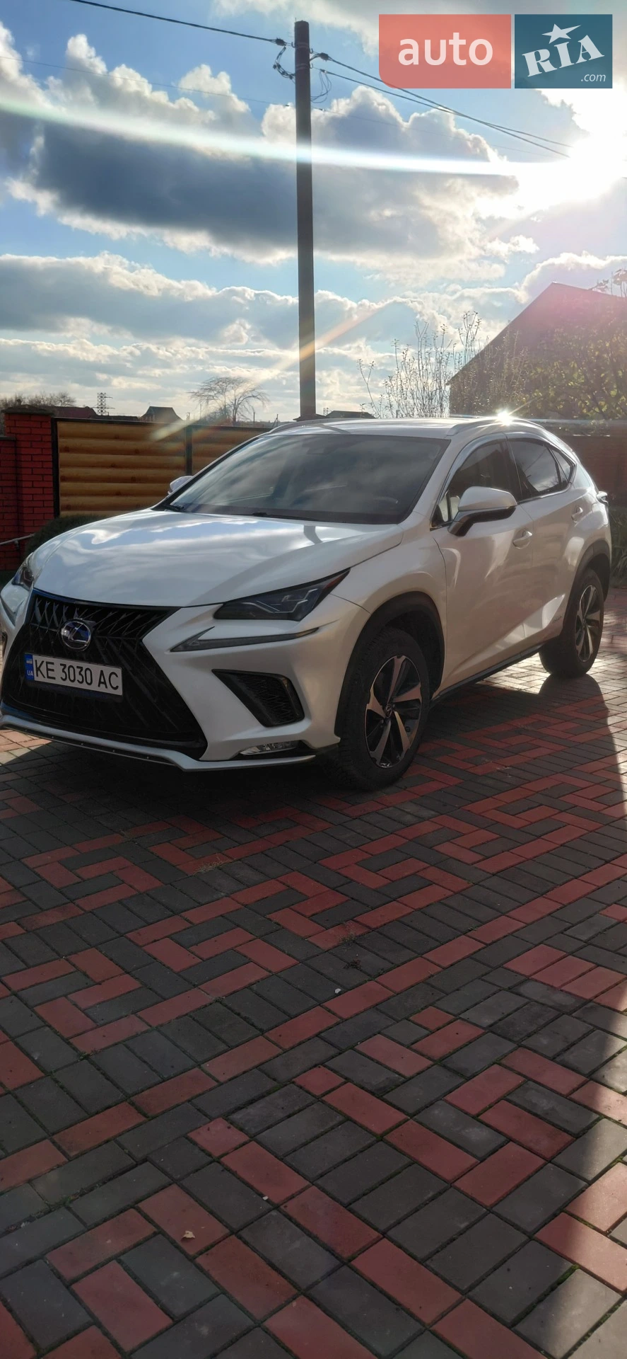 2021 Lexus NX - мініатюра 5