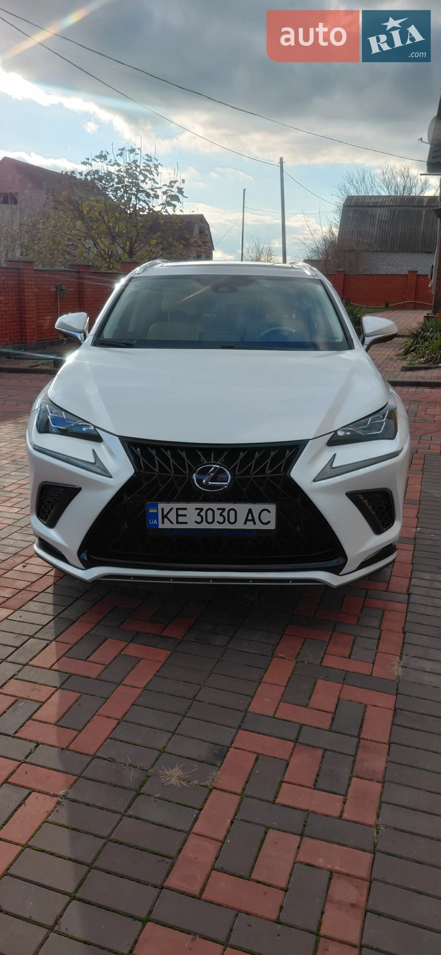 2021 Lexus NX - мініатюра 6