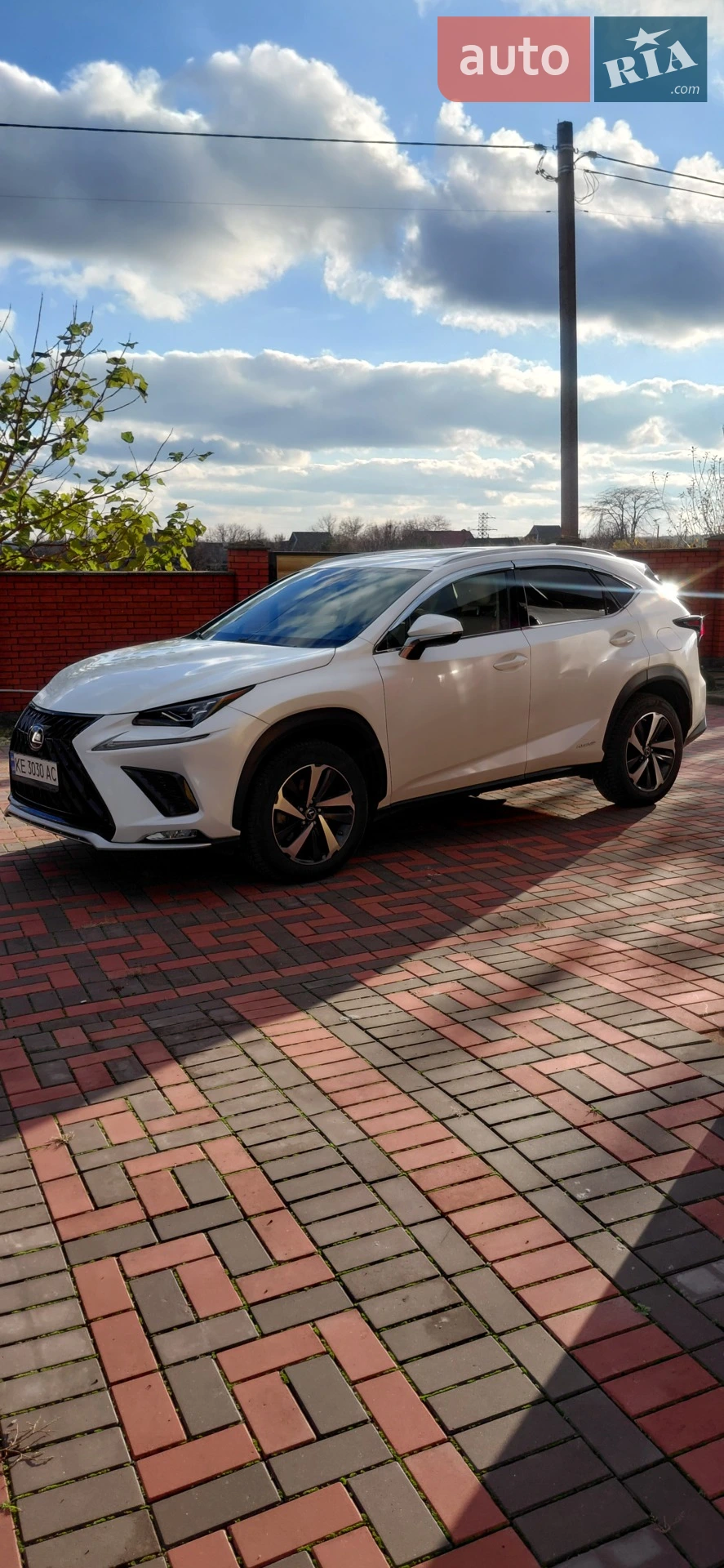 2021 Lexus NX - мініатюра 3