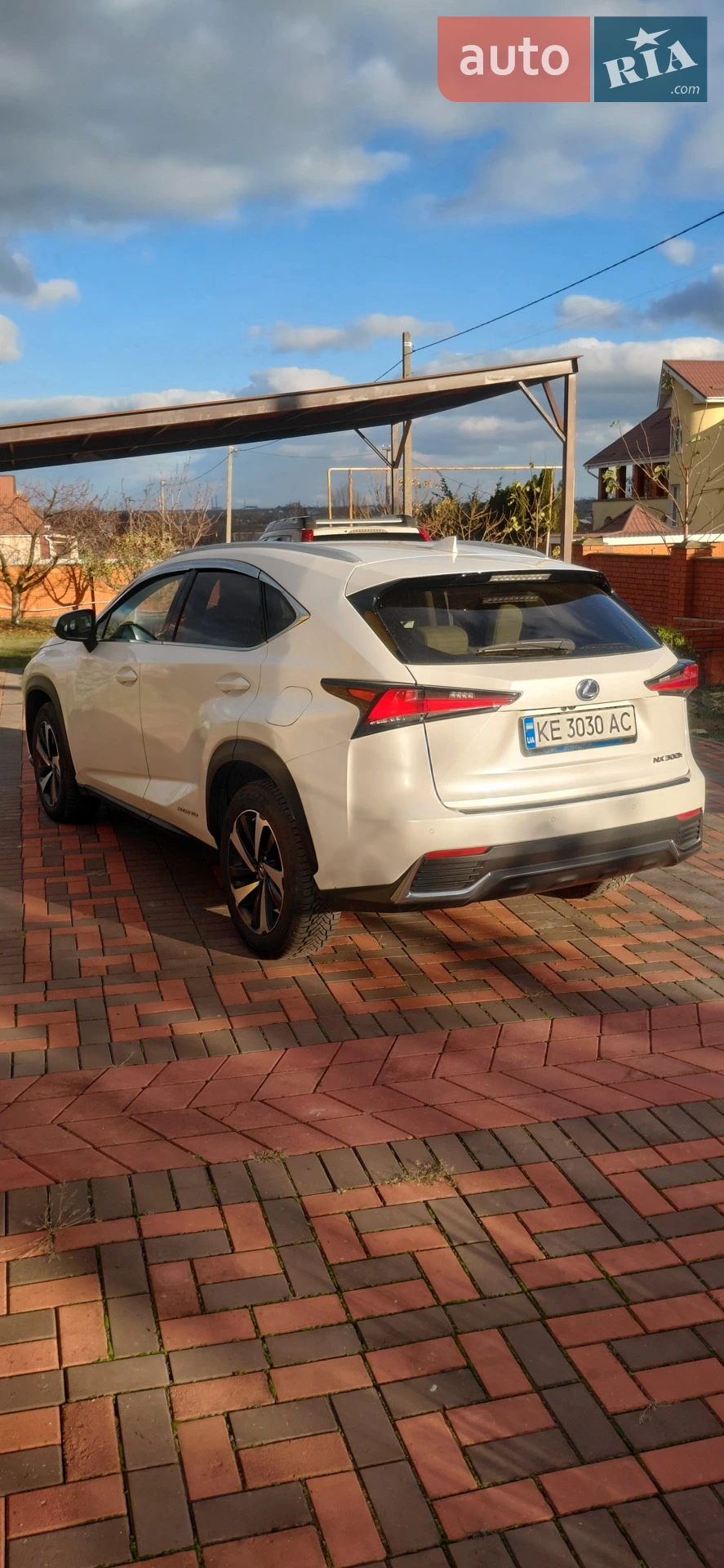 2021 Lexus NX - мініатюра 7