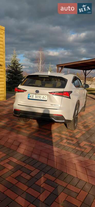 Позашляховик / Кросовер Lexus NX 2021 в Кривому Розі