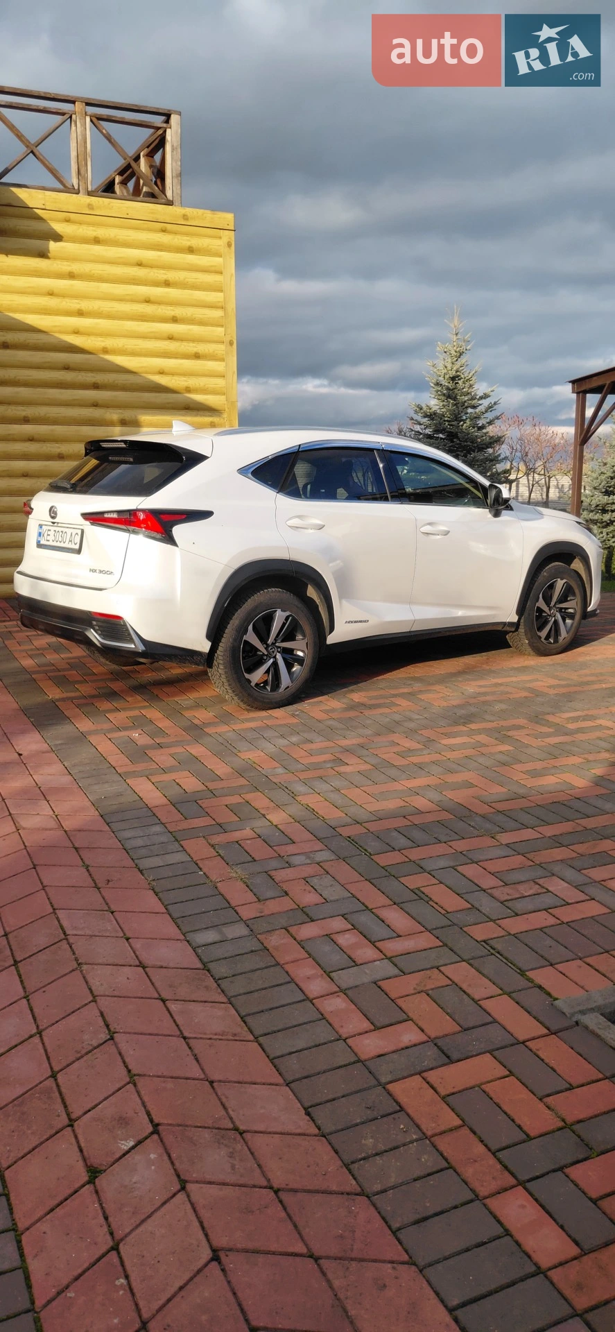 2021 Lexus NX - мініатюра 13