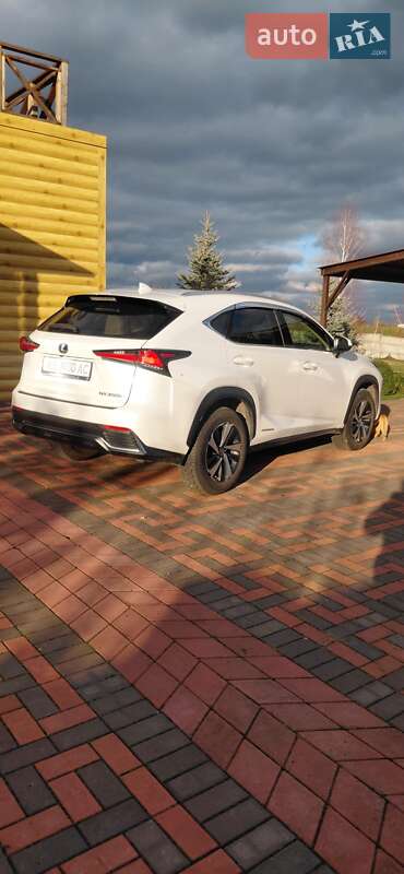 Позашляховик / Кросовер Lexus NX 2021 в Кривому Розі