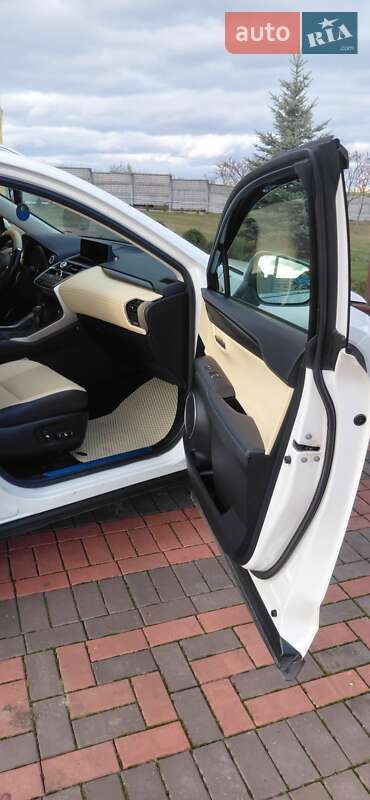 Позашляховик / Кросовер Lexus NX 2021 в Кривому Розі