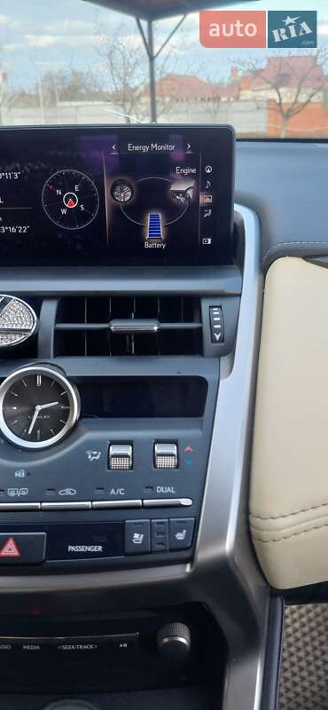 Позашляховик / Кросовер Lexus NX 2021 в Кривому Розі