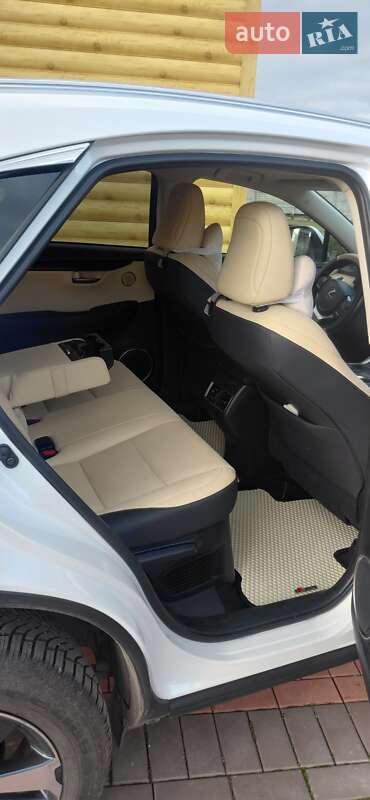 Позашляховик / Кросовер Lexus NX 2021 в Кривому Розі