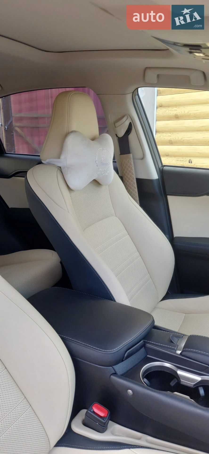 2021 Lexus NX - мініатюра 36