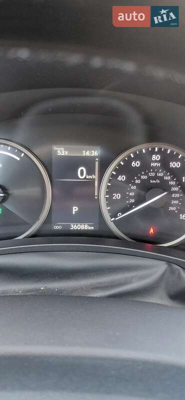 Позашляховик / Кросовер Lexus NX 2021 в Кривому Розі