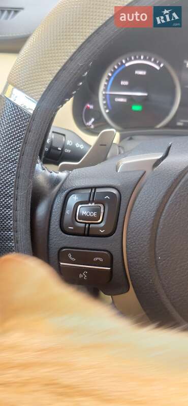 Позашляховик / Кросовер Lexus NX 2021 в Кривому Розі